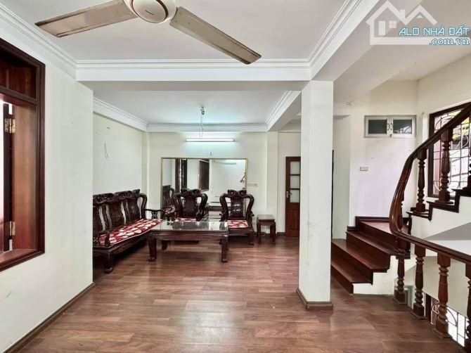 Bán Toà  Nhà Phố Nguyễn Hoàng - Cầu Giấy -Ô Tô-Kinh Doanh-Thang Máy 280M x 8 Tầng Hơn 90Tỷ - 6