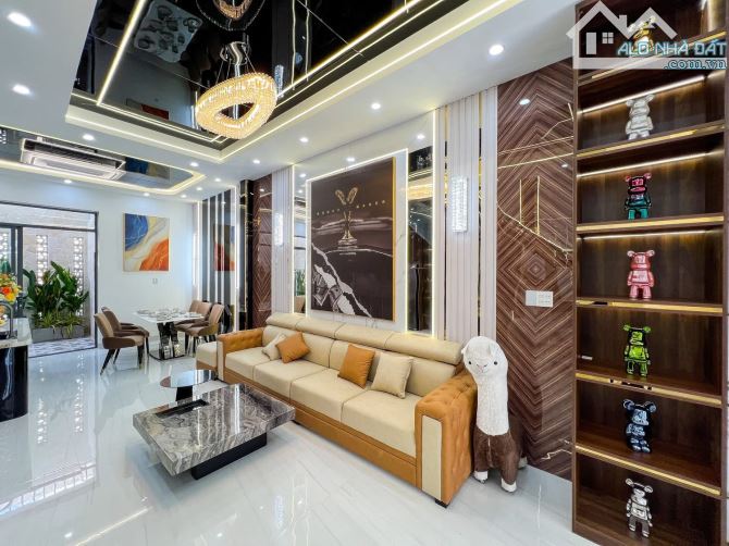 Nhà mới hiện đại trục chính D1 Hồng Loan lộ 30m cực sáng, giá 7 tỷ 500tr (TL) - 6