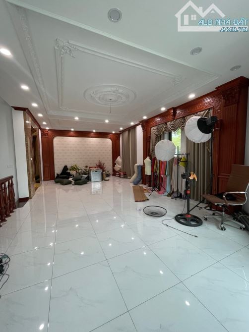 BÁN NHÀ PHÂN LÔ KIẾN HƯNG - QUẬN HÀ ĐÔNG - VỈA HÈ - THANG MÁY - Ô TÔ TRÁNH - KINH DOANH - 6