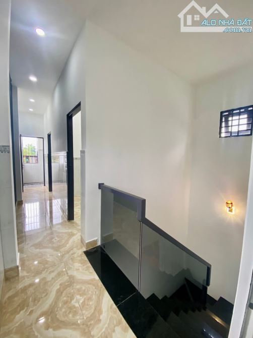 NHÀ 2 TẦNG - MẶT TIỀN ĐƯỜNG NHỰA TRẦN THỊ BỐC - THỚI TAM THÔN HÓC MÔN ĐI BỘ RA CHỢ HÓC MÔN - 6