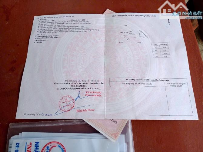 Bán nhà đất tại hẻm nguyễn trường tộ - 6