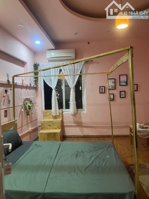 BÁN NHÀ MẶT PHỐ ĐỐC NGỮ  87M  5 TẦNG  MẶT TIỀN 5.3M  9 PHÒNG CĂN HỘ DỊCH VỤ  KINH DOANH ĐỈ - 6