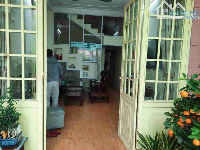 Nhà kiệt hải phòng, kiệt rộng, nhà vườn, yên tĩnh, trung tâm - 6