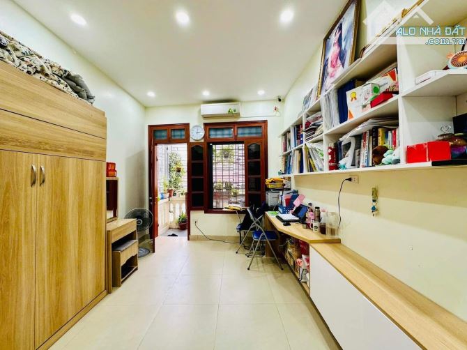 Bán nhà ngõ 454 Minh Khai, Hai Bà Trưng, 54m2x4T, giá 13 tỷ, oto vào nhà, ô chờ thang máy - 6