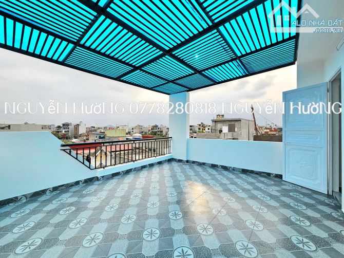 🌸Bán nhà MIẾU HAI XÃ , Độc lập , xây mới 4 tầng - 6