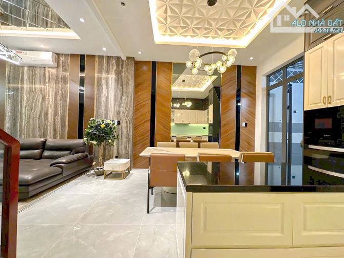 Chính chủ cần bán nhà KDC cao cấp Nhà Bè, đường Huỳnh Tấn Phát, Nhà Bè giá chỉ 8.7 tỷ - 6