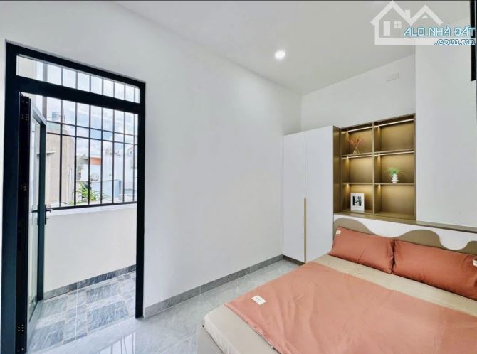 CẦN BÁN NHÀ ĐƯỜNG CHU VĂN AN, PHƯỜNG 12, BÌNH THẠNH - GIÁ:3TỶ750/63M2 (4,5x14M). SHR - 6