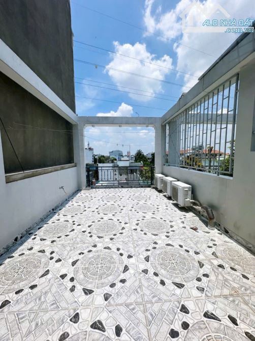 Nhà thuê Gò Vấp đẹp mới  3PN❌Phường 8 Đường số 21 ❌gần Quang Trung giá còn bớt - 6
