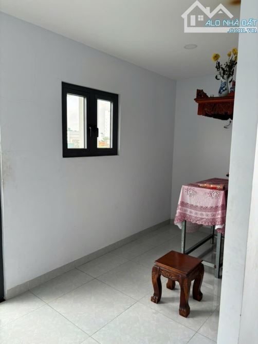 Lô Góc 3 tầng hẻm xe tải đường T15 phường AN PHÚ ĐÔNG Q12, dt 75m²(5mx15m)💰5,25 tỷ - 6