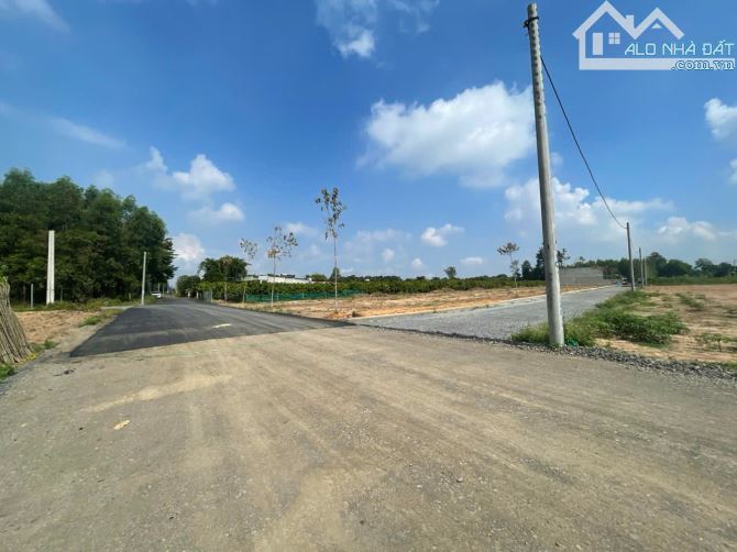 ĐẤT NỀN CÓ SỔ FULL THỔ CƯ GẦN SÂN BAY LONG THÀNH - 6