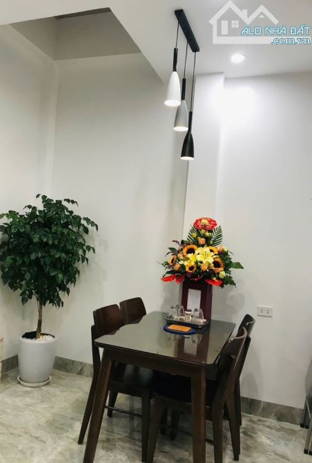 BÁN NHÀ VÂN CANH - 40M - 4T - DÂN XÂY - FULL NỘI THẤT - CHỈ HƠN 6 TỶ - 6