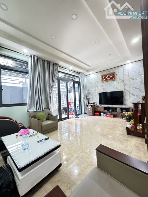 Nhà 3 Tầng Đẹp Vuông Vức, Hẻm Xe Hơi Lê Văn Lương – Gần KĐT GS Metro City – Giá Tốt! - 6