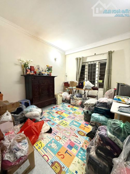 KIM GIANG HOÀNG MAI HAI MẶT THOÁNG 46M 8.9TỶ 4TẦNG MT 3.8M Ô TÔ ĐỖ CỬA - 6