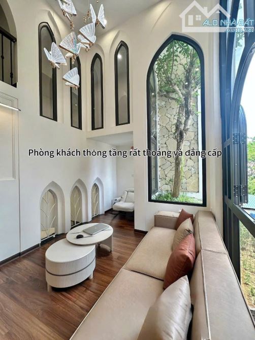Nhà Phố Trạm ,Long Biên Ô Tô Vào Tận Cửa, Thiết Kế Riêng Có Bể Bơi - 6