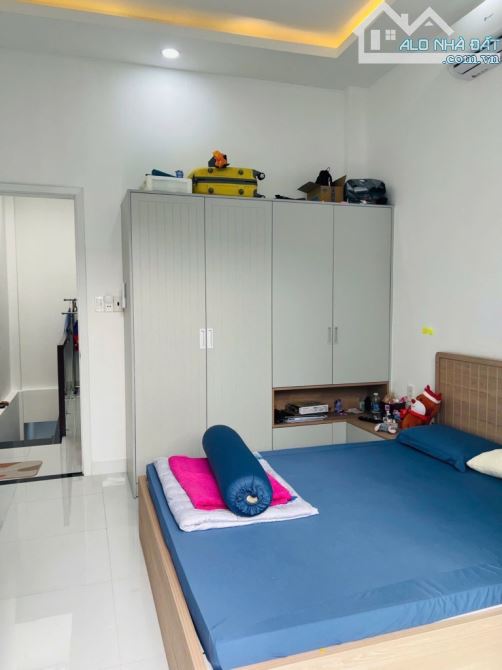 Nhà Mặt Tiền P5 Q8 - Xe Hơi Ngủ Trong Nhà - Nở Hậu Tài Lộc - Giá Tốt Dưới 7 Tỷ - 6