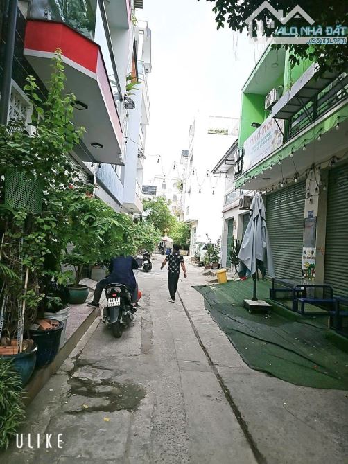Bán biệt thự mini hẻm xe hơi đường số 14 phường Bình Hưng Hòa A quận Bình Tân - 6