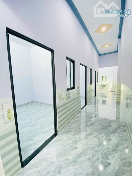 Nhà cấp 4, 3PN, 120m2, Xã Tân Phú Trung, Củ Chi, Giá 1 tỷ 050. - 6