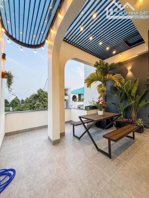 LÊN SÓNG MẪU NHÀ ỐNG 2 TẦNG 2TỶ8 DT 80M2 HIỆP BÌNH CHÁNH THỦ ĐỨC GẦN TTTM GIGAMALL - 6