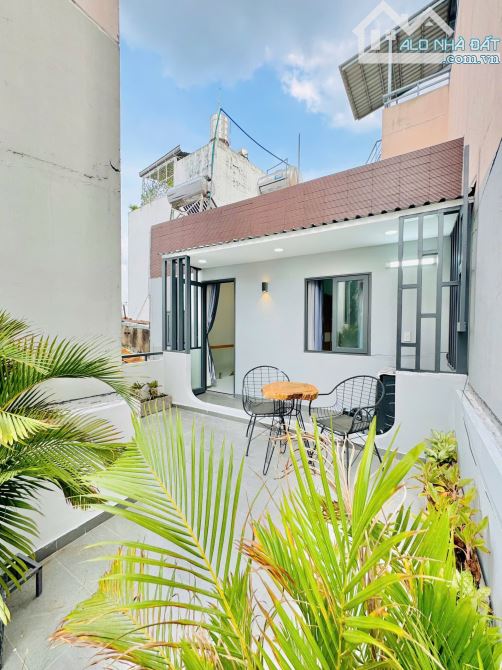 36m2, BÁN NHÀ 4 TẦNG, HẺM XE HƠI, P11 BÌNH THẠNH, NHỈNH 5 TỶ - 6