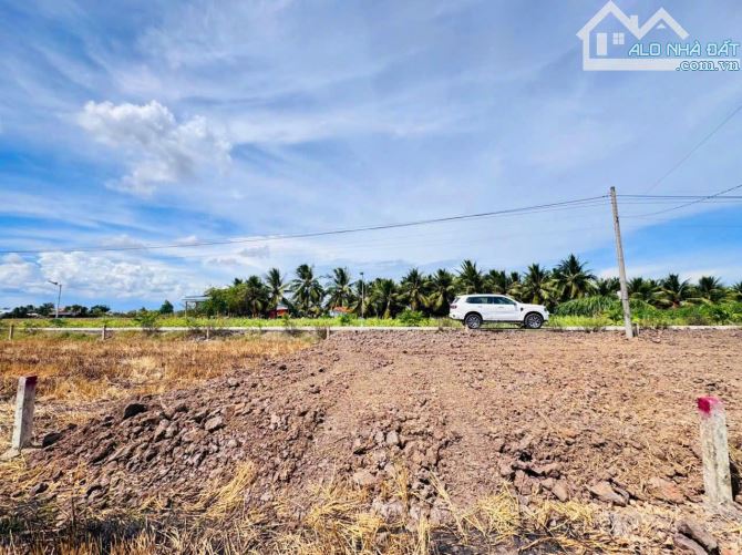 Siêu phẩm, 85m2 đất thổ cư đường xe tải tránh nhau, 395 tr - 6