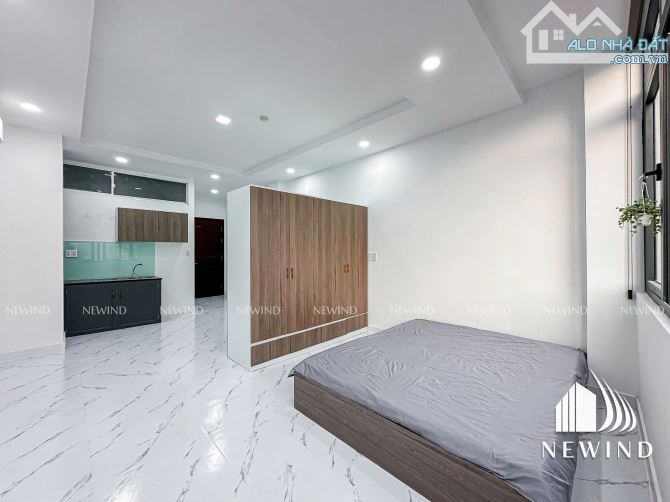 Dọn vô ở liền 1 Phòng Ngủ (1pn) không giới hạn người ở ngay Cộng Hòa - 6