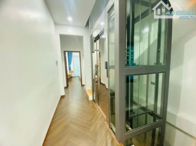 Nhà riêng Hoàng Mai, 5PN, 4 tầng, thang máy, 64m2, ngõ thông, mặt tiền thoáng, Giá 11,8 tỷ - 6
