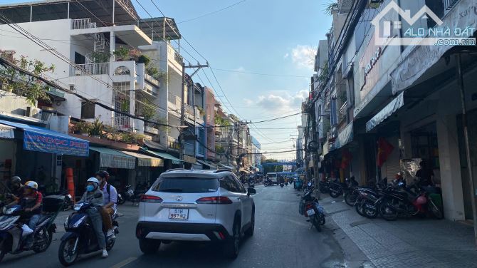Bán nhà mặt đường Lê Minh Xuân phường 7 gần ngay chợ Tân Bình (75m2) 21 tỷ - 6