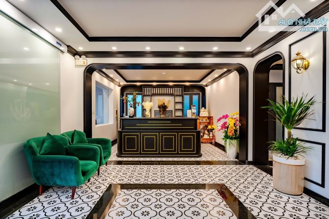 BÁN BOUTIQUE HOẠT ĐỘNG TỐT TRUNG TÂM HỘI AN - 600M2 / 20 phòng Boutique - 6
