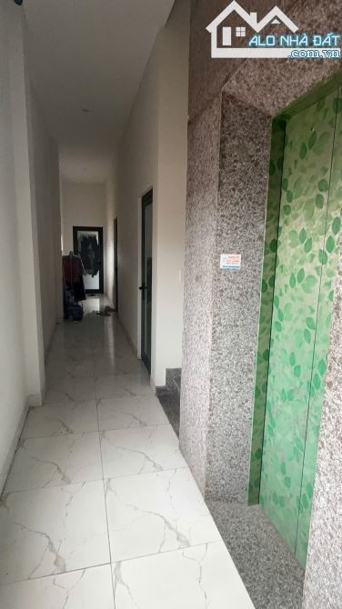 Bán Căn hộ (21 Phòng) mặt tiền Hòa Nam 2 - Cạnh bến xe Đà Nẵng - 110m2. Giá 10,55 tỷ tl - 6