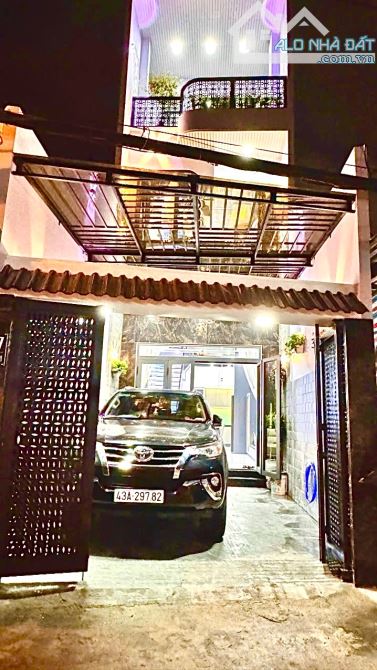💥SIÊU PHẨM 3 TẦNG 3 MÊ ĐÚC - MT ĐƯỜNG 7M OTO ĐẬU ĐỖ TRONG SÂN NHÀ - FULL NỘI THẤT 💥💥 - 6