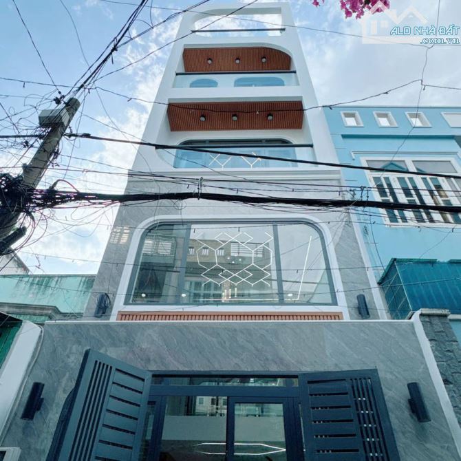 🏡 SIÊU PHẨM HƯƠNG LỘ 2 – NHÀ 4 TẦNG ĐẸP HIỆN ĐẠI – NỘI THẤT CAO CẤP – GIÁ CHỈ 6,8 TỶ 🔥 - 6