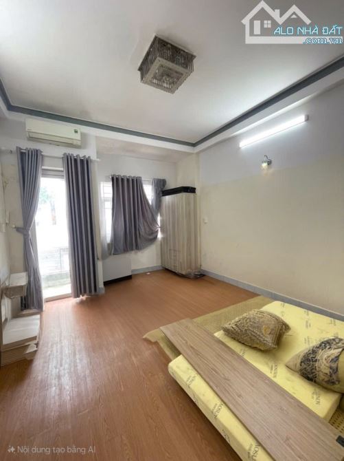 Bán nhà quận 8 căn góc hẻm xe hơi - 6
