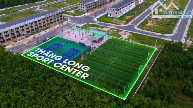 Bán cắt lỗ 150tr lô đất thuộc thị trấn Lai Uyên, Bàu Bàng DT 80m2 ODT CHỈ 800TR XÂY TỰ DO - 6