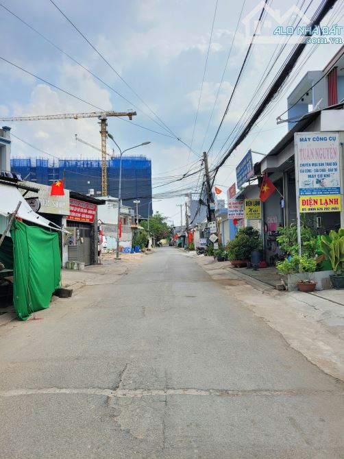 Bán đất 7.9x39m, mặt tiền Bà Huyện Thanh Quan p. Bình An kế làng đại học - 6