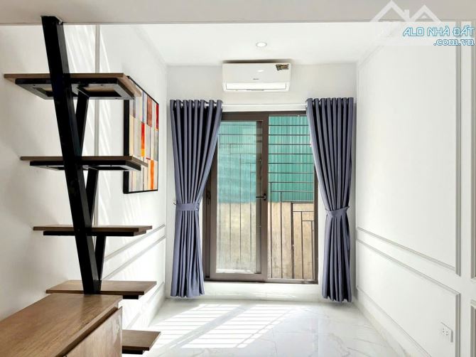 Bán Tòa CCMN phố Khâm Thiên, Đống Đa 60m* 13p kk, TM, dt 90tr, 10m ra ô tô có GPXD và pccc - 6