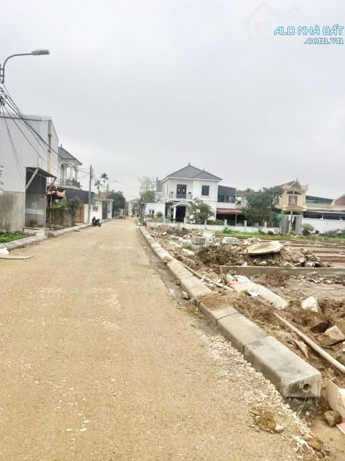 Chỉ 1,38 tỷ lô đất 60m thôn Quỳnh Hoàng, Nam Sơn, An Dương ngõ 3,5m cực sáng ô tô đõ cửa - 6