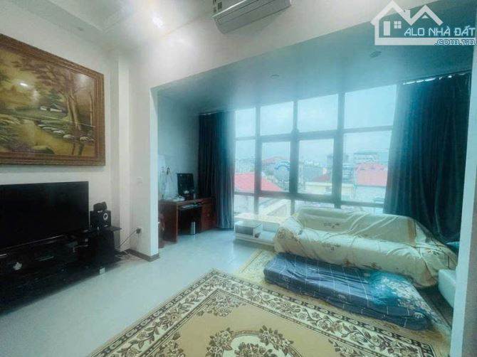 Hoàng Văn Thái 51m2, 6 tầng, mặt tiền 5m, giá 18.8 tỷ Ô TÔ ĐỖ CỬA - KHU PHÂN LÔ QUÂN ĐỘI - 3
