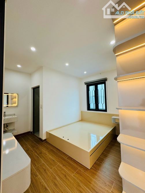 🎉 Có nhà 3 tầng “ngon ơ” ngay Trang Quan, An Đồng! 🏡 🛋️ Đầy đủ nội thất như khách sạn 5 - 6