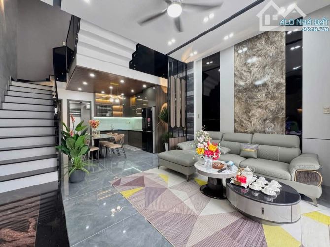 📌📌📌Làm việc trực tiếp!!! Bán nhà 3 tầng đường Hòa 15 mới đẹp giá rẻ 🍀 - 6