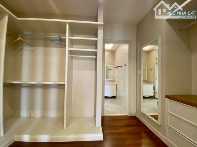 Cho thuê giá rẻ Biệt thự Nam Thiên đơn lập 300m2, 4PN, cạnh trường Đinh Thiện Lý PMH - 6