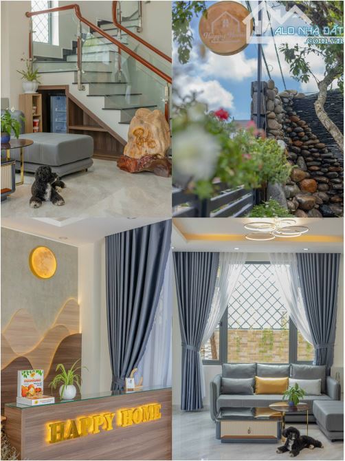 200M2 KHÁCH SẠN ĐẸP 12 PHÒNG KINH DOANH NGAY GẦN UỶ BAN NHÂN DÂN ĐƯỜNG XÔ VIẾT P7 ĐÀ LẠT - 6