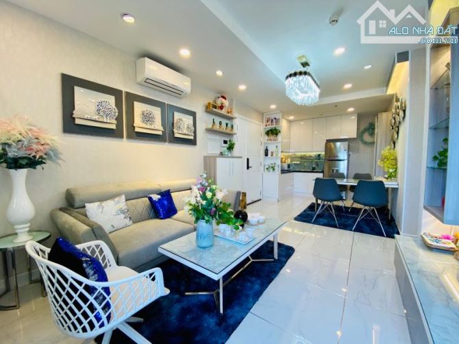 Bán Ngay Căn Hộ 76m2 SHR 2PN – Terra Royal Quận 3, Vị Trí Vàng, Tiện Ích Đầy Đủ Chỉ 3.19Tỷ - 6