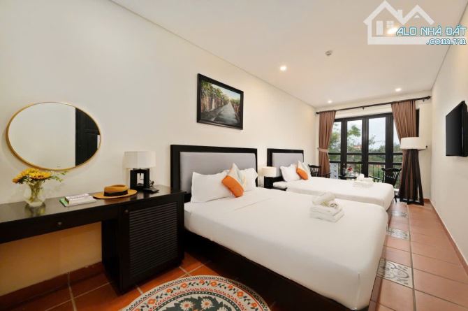 Villa lô góc ngay sát hồ trảng kèo - khu shophouse HỘI AN - 6