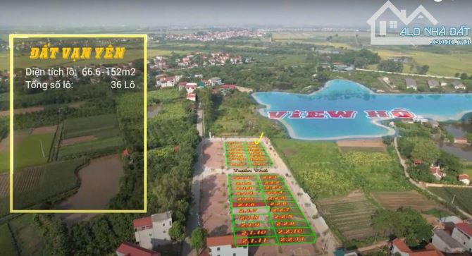 66,6m đấu giá Vạn Yên - Mê Linh - 6