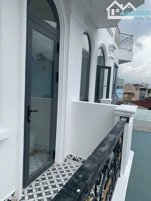 BÁN 2 CHDV LIỀN KỀ 4LẦU MỚI ĐƯỜNG ÂU CƠ , P10 , QUẬN TÂN BÌNH - 6