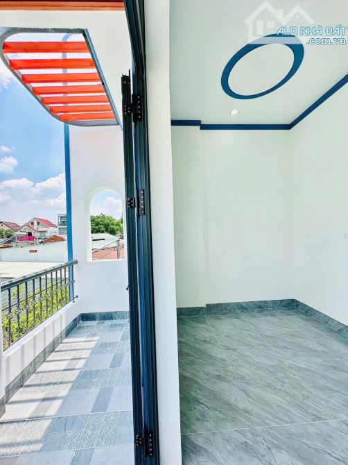 NP585 Bán nhà phố đúc tấm trung tâm P.Trảng Dài sát bên chợ 1 nhịp vài bước chân - 6