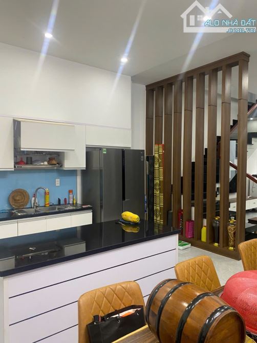 Nhà 2 tầng mới tinh để lại 90% nội thất- Mặt tiền An Dương Vương rộng 7-8m. Chỉ 3,5 tỷ !! - 6