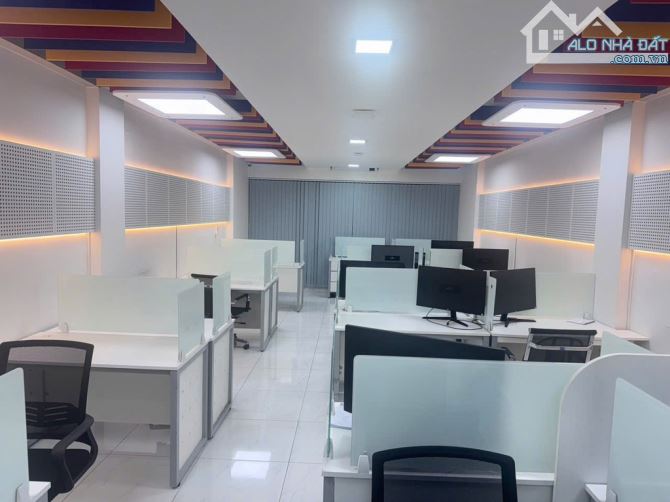 Bán Tòa Văn Phòng P1 Tân Bình, Nguyễn Văn Trỗi, 5x17m, 7 tầng, hầm, 2x tỷ - 6