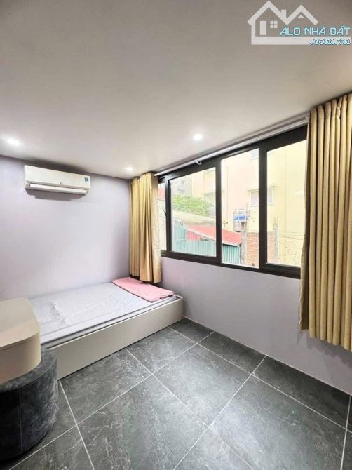 BÁN CĂN TẬP THỂ QUÂN ĐỘI QUẬN ĐỐNG ĐA - SỔ TO 43/100m, 3 NGỦ, 2 VS, FULL ĐỒ  NHÀ ĐẸP LUNG - 6