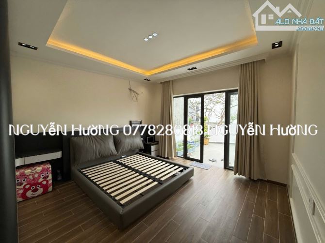 Cần Bán Nhà 4 Tầng Dân Xây Độc Lập Mặt Đường Vĩnh_Cát - Tuyến 2 Thiên Lôi - 6